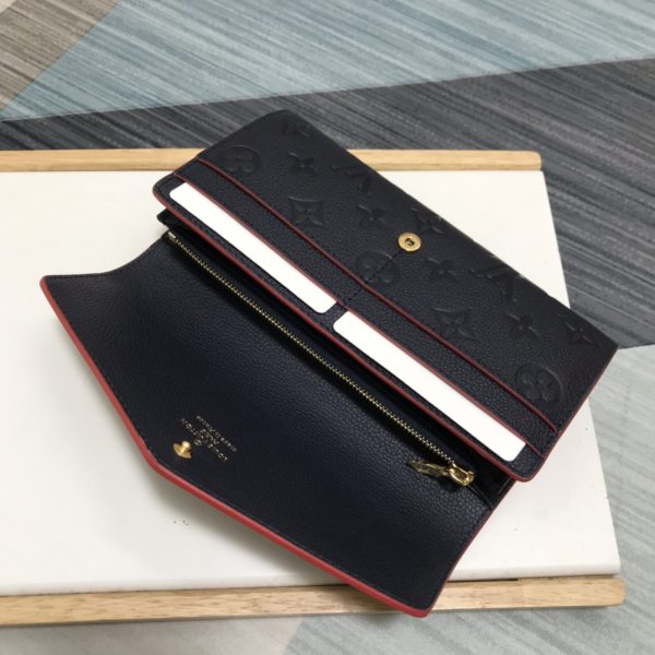 Louis Vuitton Replica Sarah Wallet M62125/M68708 - Image 7
