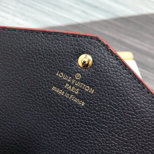 Louis Vuitton Replica Sarah Wallet M62125/M68708 - Image 8