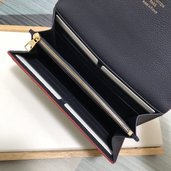 Louis Vuitton Replica Sarah Wallet M62125/M68708 - Image 9