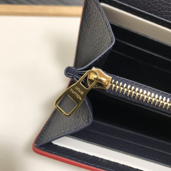 Louis Vuitton Replica Sarah Wallet M62125/M68708 - Image 10