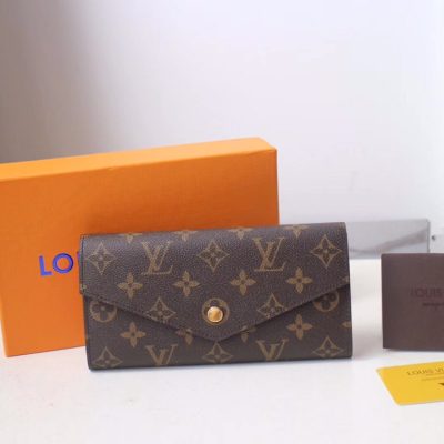 Replica LV M60531 Sarah Wallet - Stylish & Elegant Design