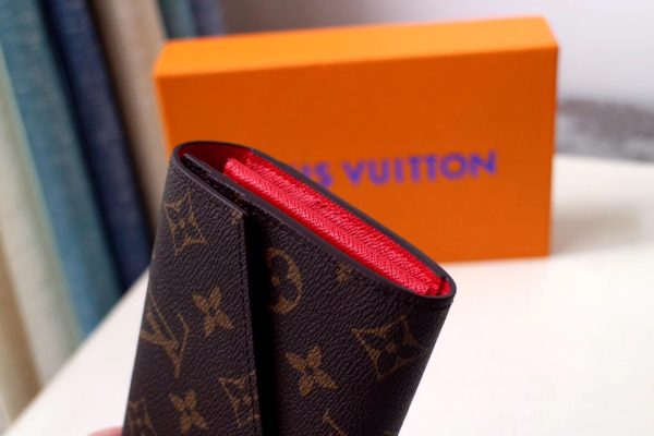 Replica LV M60531 Sarah Wallet - Stylish & Elegant Design - Image 2