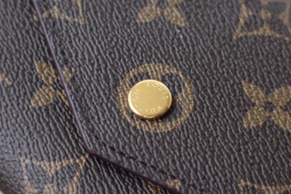Replica LV M60531 Sarah Wallet - Stylish & Elegant Design - Image 3