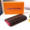 Best Replicas Bags - Replica LV M60531 Sarah Wallet - Stylish & Elegant Design Shop For Best Louis Vuitton LV Replica Bags With Cheap Price
