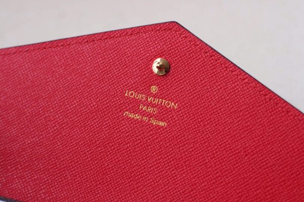 Replica LV M60531 Sarah Wallet - Stylish & Elegant Design - Image 6