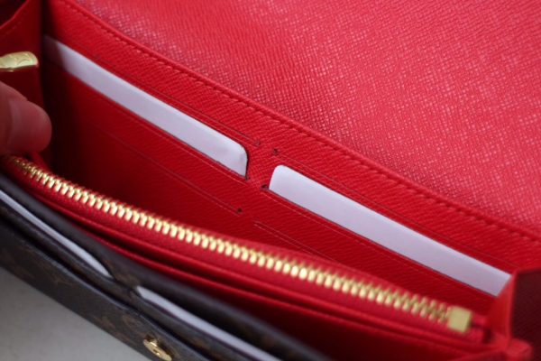 Replica LV M60531 Sarah Wallet - Stylish & Elegant Design - Image 8