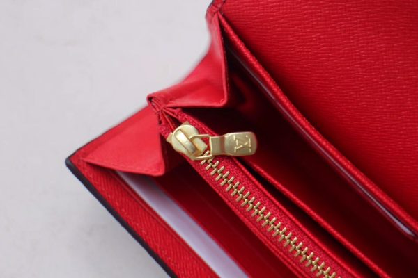 Replica LV M60531 Sarah Wallet - Stylish & Elegant Design - Image 9
