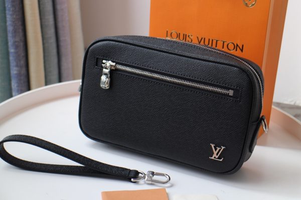 Louis Vuitton Pochette Kasai M30441 Replica - Chic Luxury Dupe