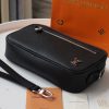 Best Replicas Bags - Louis Vuitton Pochette Kasai M30441 Replica - Chic Luxury Dupe Shop For Best Louis Vuitton LV Replica Bags With Cheap Price