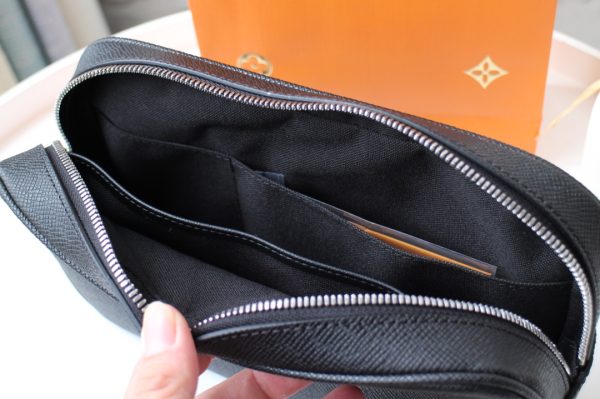 Louis Vuitton Pochette Kasai M30441 Replica - Chic Luxury Dupe - Image 7