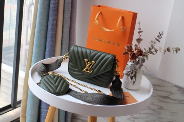 Louis Vuitton New Wave Multi-Pochette Replica M56471 - Image 10