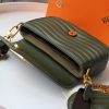 Best Replicas Bags - Louis Vuitton New Wave Multi-Pochette Replica M56471 Shop For Best Louis Vuitton LV Replica Bags With Cheap Price