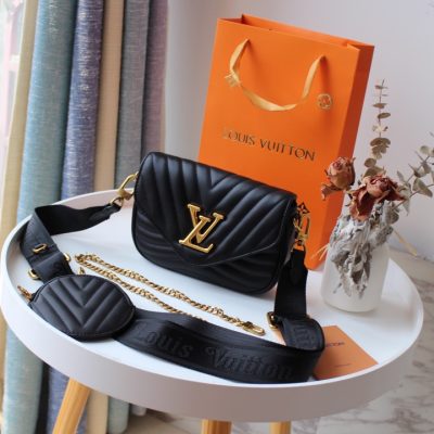 Louis Vuitton New Wave Multi-Pochette Replica M56471