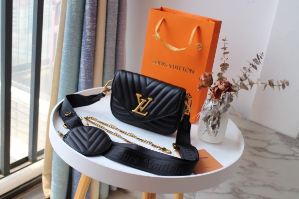 Louis Vuitton New Wave Multi-Pochette Replica M56471