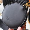 Best Replicas Bags - Louis Vuitton New Wave Multi-Pochette Replica M56471 Shop For Best Louis Vuitton LV Replica Bags With Cheap Price