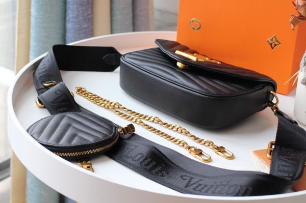 Louis Vuitton New Wave Multi-Pochette Replica M56471 - Image 3