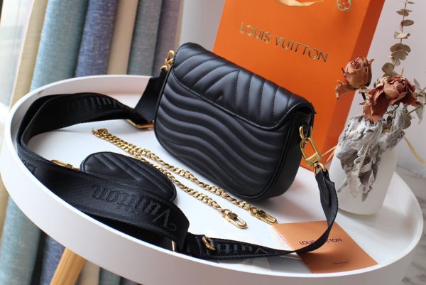 Louis Vuitton New Wave Multi-Pochette Replica M56471 - Image 2
