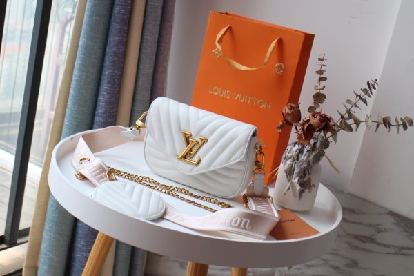 Louis Vuitton New Wave Multi-Pochette Replica M56471 - Image 19