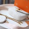 Best Replicas Bags - Louis Vuitton New Wave Multi-Pochette Replica M56471 Shop For Best Louis Vuitton LV Replica Bags With Cheap Price