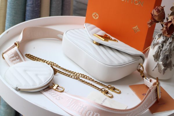 Louis Vuitton New Wave Multi-Pochette Replica M56471 - Image 21