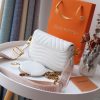 Best Replicas Bags - Louis Vuitton New Wave Multi-Pochette Replica M56471 Shop For Best Louis Vuitton LV Replica Bags With Cheap Price