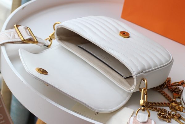 Louis Vuitton New Wave Multi-Pochette Replica M56471 - Image 23