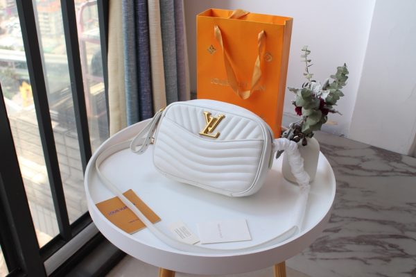 Louis Vuitton New Wave Camera Bag Replica M53683 - Image 9