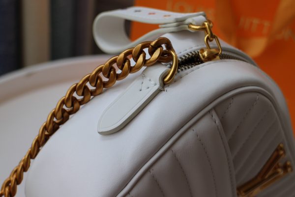 Louis Vuitton New Wave Camera Bag Replica M53683 - Image 13