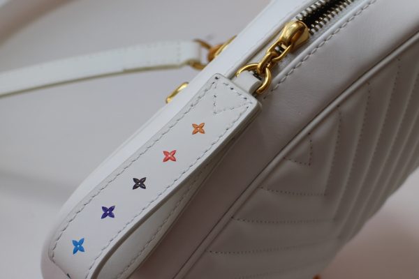 Louis Vuitton New Wave Camera Bag Replica M53683 - Image 14
