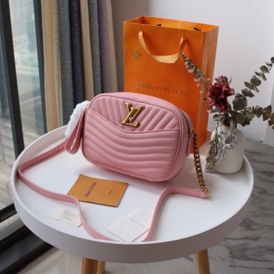Louis Vuitton New Wave Camera Bag Replica M53683