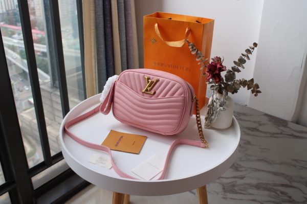 Louis Vuitton New Wave Camera Bag Replica M53683