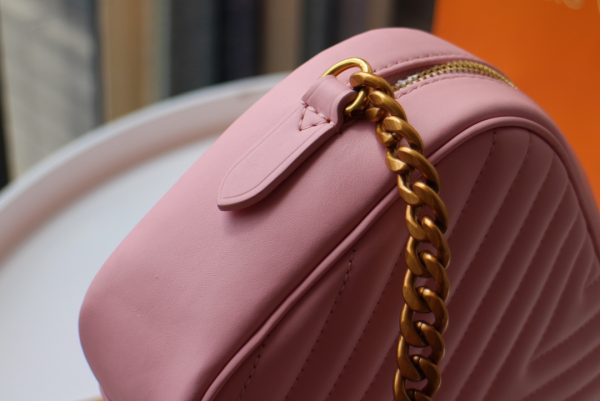 Louis Vuitton New Wave Camera Bag Replica M53683 - Image 4