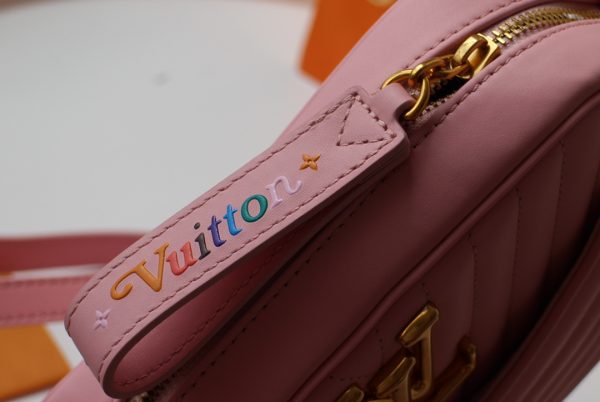 Louis Vuitton New Wave Camera Bag Replica M53683 - Image 6