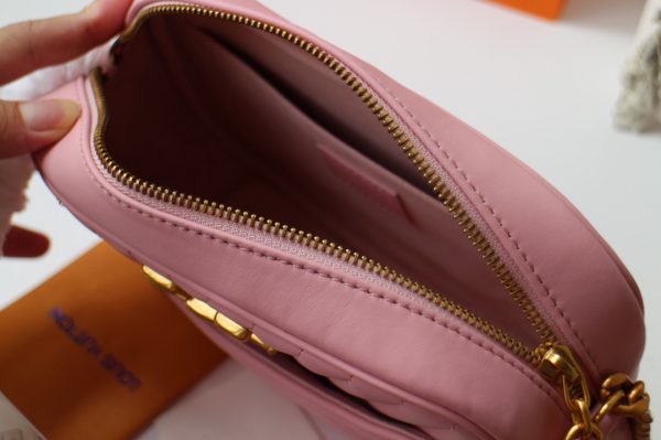 Louis Vuitton New Wave Camera Bag Replica M53683 - Image 7