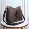 Best Replicas Bags - Replica Louis Vuitton Aaa-Odeon Mm Black/Natural M45352 Shop For Best Louis Vuitton LV Replica Bags With Cheap Price