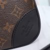 Best Replicas Bags - Replica Louis Vuitton Aaa-Odeon Mm Black/Natural M45352 Shop For Best Louis Vuitton LV Replica Bags With Cheap Price