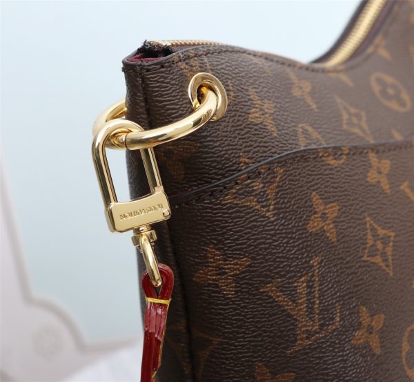 Replica Louis Vuitton Aaa-Odeon Mm Black/Natural M45352 - Image 15