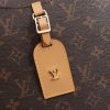 Best Replicas Bags - Replica Louis Vuitton Aaa-Odeon Mm Black/Natural M45352 Shop For Best Louis Vuitton LV Replica Bags With Cheap Price