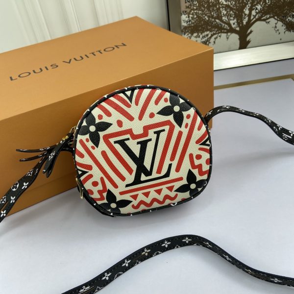 Replica LV Crafty Boite Chapeau Souple PM M45366 Bag - Image 2