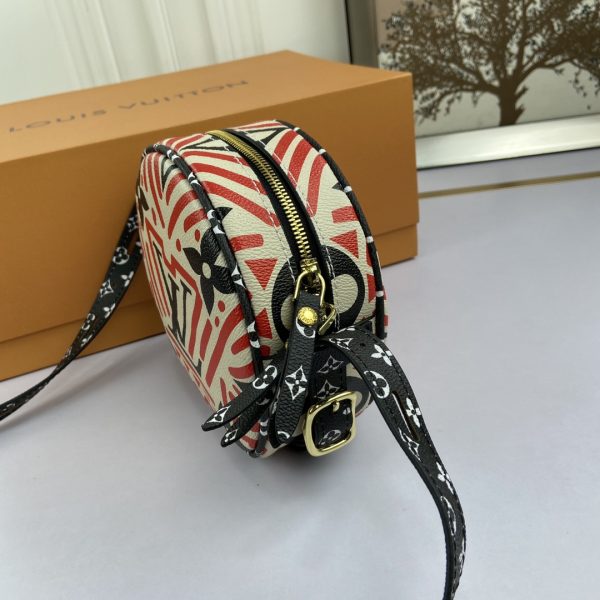 Replica LV Crafty Boite Chapeau Souple PM M45366 Bag - Image 3