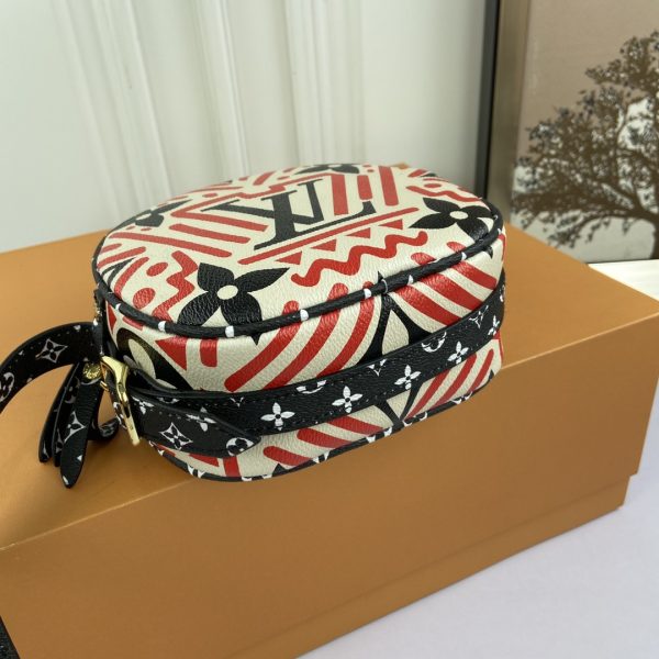 Replica LV Crafty Boite Chapeau Souple PM M45366 Bag - Image 5