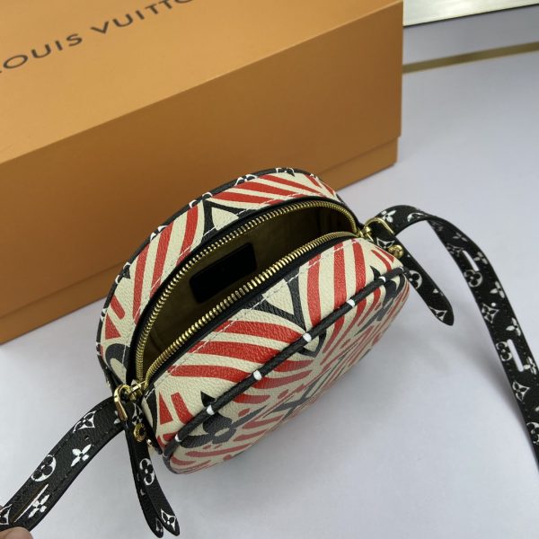 Replica LV Crafty Boite Chapeau Souple PM M45366 Bag - Image 8