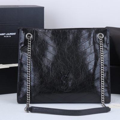 Replica YSL Medium Niki Bag 1999 Vintage Style