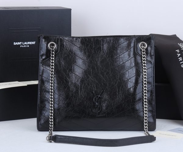 Replica YSL Medium Niki Bag 1999 Vintage Style