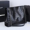 Best Replicas Bags - Replica YSL Medium Niki Bag 1999 Vintage Style Shop For Best Louis Vuitton LV Replica Bags With Cheap Price