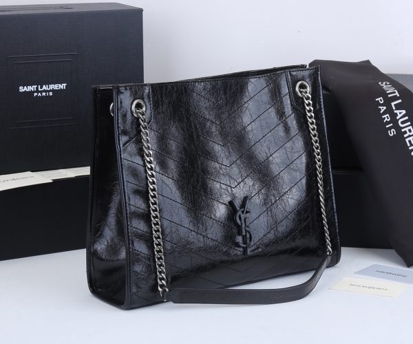 Replica YSL Medium Niki Bag 1999 Vintage Style - Image 2