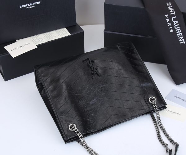 Replica YSL Medium Niki Bag 1999 Vintage Style - Image 3