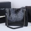 Best Replicas Bags - Replica YSL Medium Niki Bag 1999 Vintage Style Shop For Best Louis Vuitton LV Replica Bags With Cheap Price