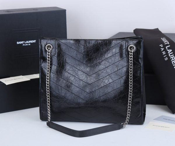 Replica YSL Medium Niki Bag 1999 Vintage Style - Image 4