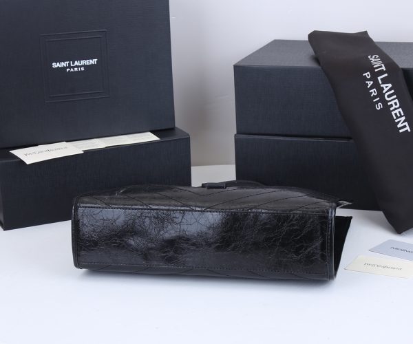 Replica YSL Medium Niki Bag 1999 Vintage Style - Image 5